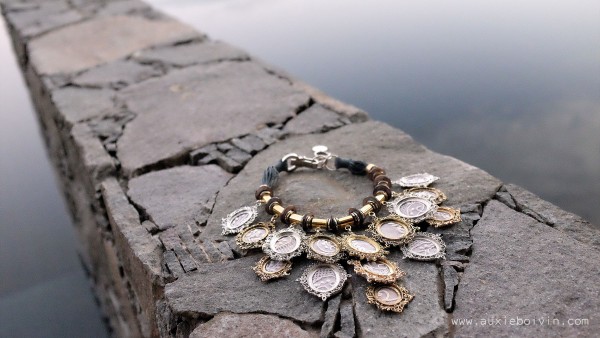 bijoux, necklace, product photography