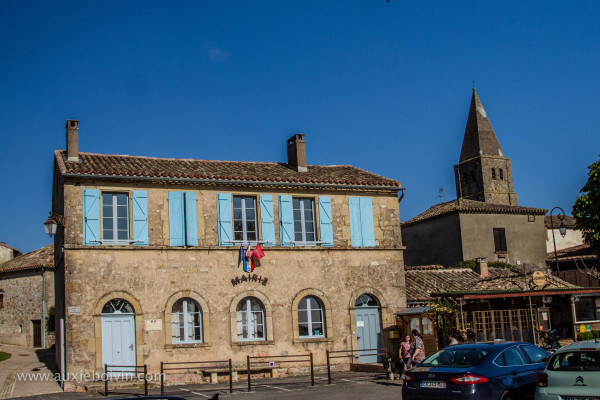 Puycelsi Mairie