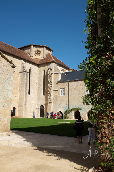 Hantaï @ Abbaye de Beaulieu © Auxie Boivin-3
