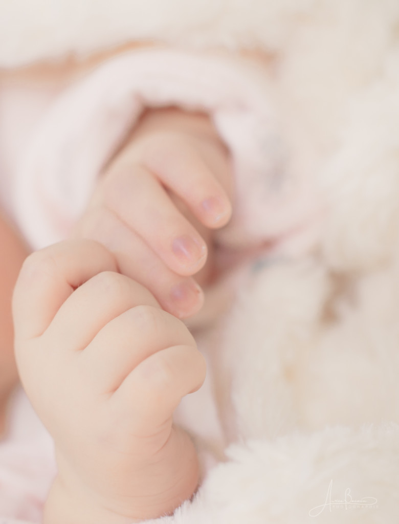 Portrait bébé artistique Tarn-et-Garonne - Auxie Boivin
