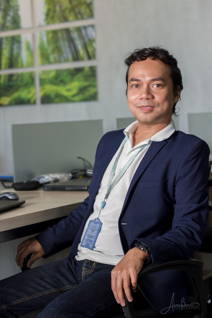 Corporate portrait Montauban