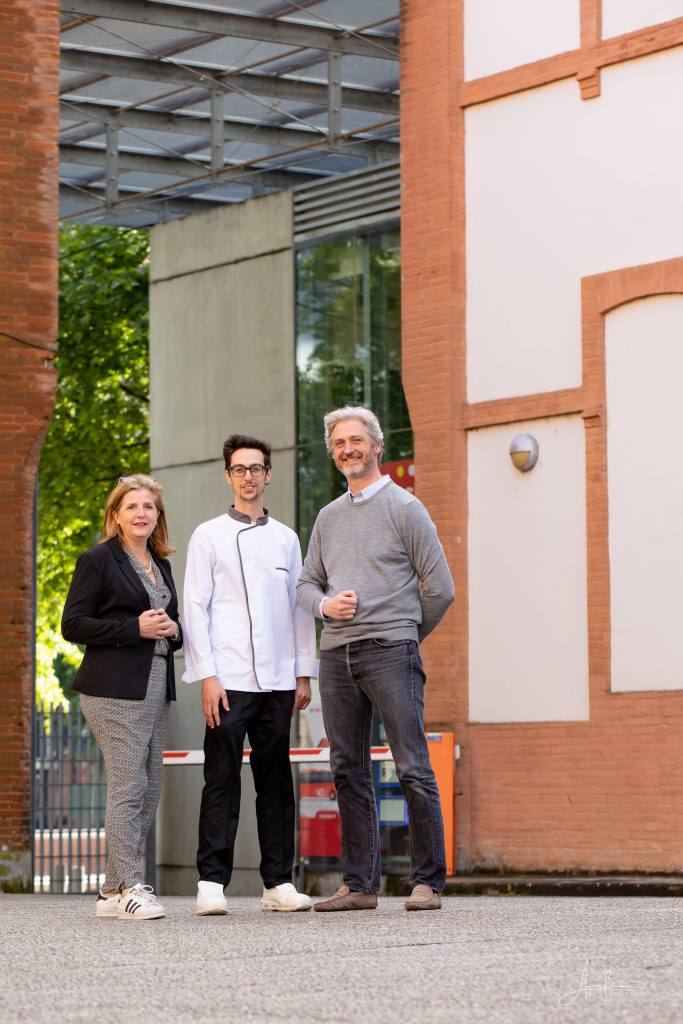 Photographie de marque (branding)patisserie