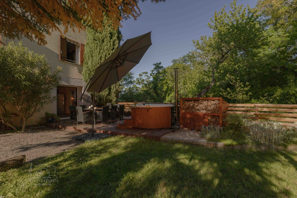 photographe immobilière Airbnb, Montauban ©Auxie Boivin