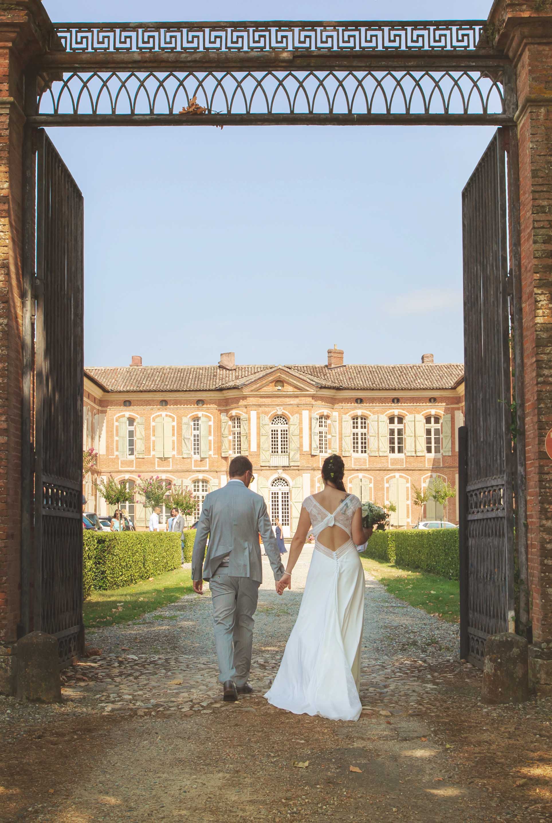 Photographe mariage Occitanie et Tarn et Garonne ©AuxieBoivin